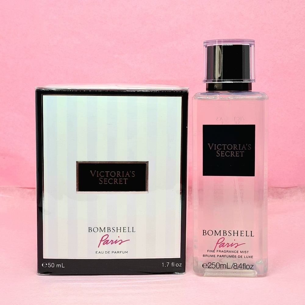 VS Bombshell Paris Bundle